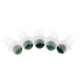 thumbnail image 1 of 5 Piezas De Tapas De Rodillo De Bola De Repuesto Para Botellas De Aceites Esenciales Verde, 1 of 5