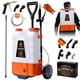 thumbnail image 1 of Pulverizador tipo mochila con pilas PetraTools HD4000 15L, 1 of 8