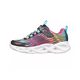 thumbnail image 2 of ZAPATILLAS URBANAS SKECHERS TWISTY BRIGHTS MYSTICAL BLISS INFANTIL (CON LUCES) | 302321L-BKMT - Talla 30, 2 of 5