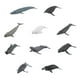 thumbnail image 3 of 10 Figuritas De Animales Realistas, Figuras Peque?as De Juguete Para Fiestas, Estantes, Decoración, Ballenas, 3 of 5