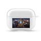 thumbnail image 1 of Desmarcar Funda AirPods Pro Puerta De Baldur Transparente, 1 of 6
