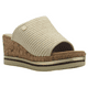 thumbnail image 3 of Sandalia de Mujer, Beige Casual Chalada Teru-2, 3 of 7