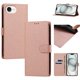 thumbnail image 3 of Cartera Protectora para iPhone 16e/iPhone 17e con Soporte, Rosa, 3 of 6
