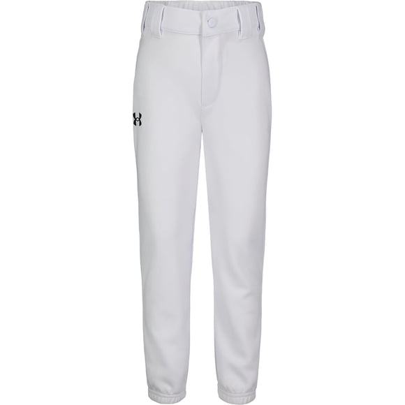 Under Armour Boys Utility Baseball Pants with Snap Closure