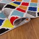 thumbnail image 3 of Alfombra Pasillo Florida Multi 70x230, 3 of 5