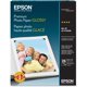 thumbnail image 1 of Papel fotográfico Epson Premium GLOSSY, 8.5 x 11 pulgadas, 25 hojas, 1 of 2