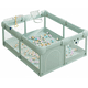 thumbnail image 1 of Corral de Juegos Infantil  con Accesorios de Juego  150x180, 1 of 5