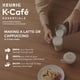 thumbnail image 4 of Cafetera Keurig K-Cafe Essentials de una sola porción negra, 4 of 9