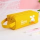 thumbnail image 1 of Get Ready for Blast Off with Our Space Astronaut Portable Pencil Case - Double-Layered, Large Capacity, and Adorably Cute Cartoon Animal Design - Perfect for School Supplies Storage and Gift Giving!, 1 of 5