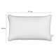 thumbnail image 3 of Almohada Nautica Home King 50x91cm Hipoalergénica - Suave, 3 of 6