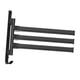 thumbnail image 1 of Toallero Giratorio De 180°, Colgador De Toallas Portátil Para Apartamento, Hogar, Hotel, Tres Polos, 1 of 3