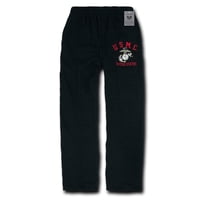 Pantalón Polar Rapid Dominance Us Marines Negro Para Hombre