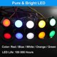 thumbnail image 3 of Indicador LED DMWD 19mm 12V24V IP67 Colores Mixtos 5un, 3 of 3