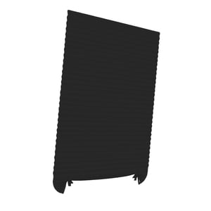 Bothyi - Persianas Plisadas Temporales Ligeras Para Sala De Estar