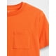 thumbnail image 2 of Camiseta GAP con bolsillo redondo para niños, talla 950 L, 2 of 2