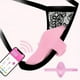 thumbnail image 1 of 1pc Wearable Panty Vibrator with Remote Control - Adjustable Clitoral Stimulation for Orgasmic Pleasure, 1 of 3