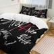 thumbnail image 2 of Juego De Ropa De Cama Stray Kids Funda Nórdica Cómoda Y Ligera Con Estampado De Dibujos Animados 3 Piezas, 2 of 3