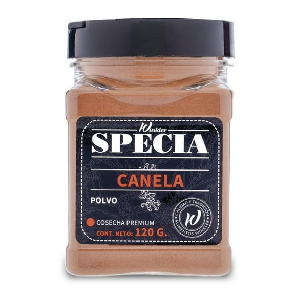 Canela Frasco, 120 g