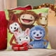 thumbnail image 4 of Slumberkins Fundas de almohada de terciopelo con tema, regalos de funda de almohada, decoración para el hogar, cojín de lanzar, regalo de cumpleaños para fans y parejas.56*56cm., 4 of 6