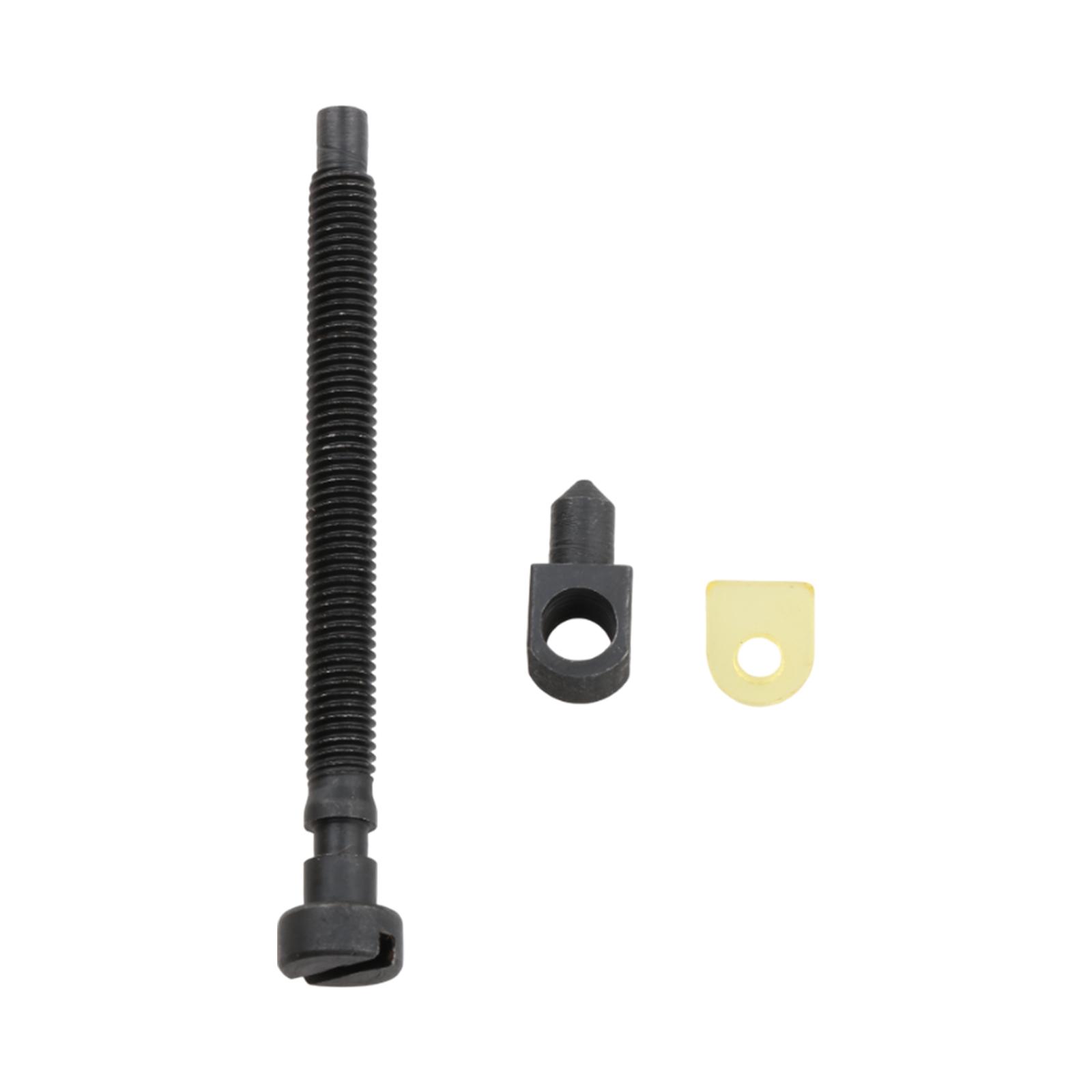 Magideal - Tensor De Cadena Ajustador Tornillo De Herramienta De Metal De Metal Piezas 501537101 501 54 63 01 Para 42 55 242Xp Reparación De Piezas De Reparación