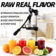 thumbnail image 5 of Exprimidor Manual Citrus Press Zulay Extra Alto De Acero Inoxidable, 5 of 9