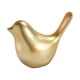 thumbnail image 2 of Estatuilla De Pájaros Dorados, Escultura De Pájaro De Estilo Nórdico Para Boda, Dormitorio, Oficina L, 2 of 3