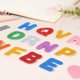 thumbnail image 5 of Pegatinas de Espuma con Letras, 104 Piezas Letras A-Z EVA Autoadhesivas con Brillos Forma de Espuma Suministros para Manualidades para Álbum de Recortes Tarjeta DIY Decoración del Hogar, Rosa, 5 of 6