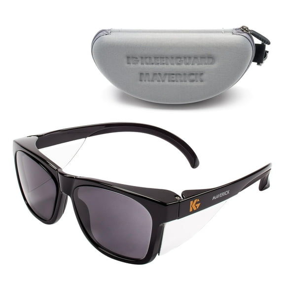 Gafas de Seguridad Kleenguard V30 Maverick Smoke Lens