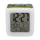 thumbnail image 1 of Dragones Rescatadores theme 7 colors Alarm Clock Digital LED Alarm Clock Gifts for kids friends family, 1 of 6