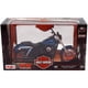 thumbnail image 4 of Motocicleta Maisto Harley Davidson Dyna Super Glide 2003 1:12, 4 of 4