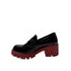 thumbnail image 5 of Mocasin Ecocuero ZAZ47 Negro Rojo, 5 of 5