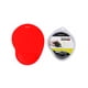 thumbnail image 2 of Mouse Pad Con Apoya Muñeca De Gel Rojo - Ps, 2 of 2