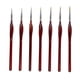 thumbnail image 4 of Kit De Artesanía De Pluma De Línea De Gancho De Dibujo Para Pintura Al óleo Modelo A Escala Pintura 7 Uds, 4 of 5