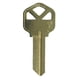 thumbnail image 3 of Key Blanks Kw1 Kwikset Paquete De 250 Unidades, 3 of 5