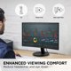 thumbnail image 5 of Monitor ViewSonic VA2416C de 24 pulgadas Full HD 1080p curvo, 5 of 8
