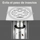 thumbnail image 4 of Filtro desagüe ducha tina lavamanos pack 10 rejillas, 4 of 7