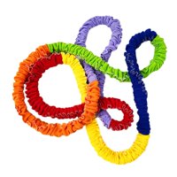 Ioensy - Banda Elástica De Resistencia Cooperativa Para Niños, Gimnasio, Actividades En Interiores, 4 M