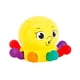 thumbnail image 1 of Sonajero pulpo colorido, 1 of 5