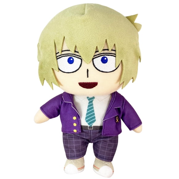 Peluche Mob Psycho 100 de Great Eastern Entertainment, 20 cm