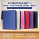 thumbnail image 5 of Carpeta KubeiBear Premium 9, bolsillo negro, capacidad 720, 5 of 7