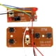 thumbnail image 1 of Kit De Placa Receptora Y Transmisor De Radio 2x2 Uds Para Piezas De Coche Crawler RC Hobby, 1 of 1