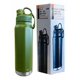 thumbnail image 1 of Termo Frio Calor Liso 800 Ml Acero Inoxidable Trekashop Verde, 1 of 3