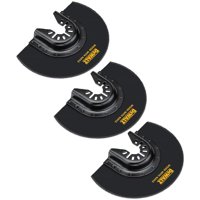 Cuchilla Oscilante Corte Empotrado Dewalt Dwa4212-3 3Pk