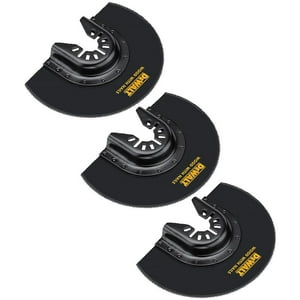 Cuchilla Oscilante Corte Empotrado Dewalt Dwa4212-3 3Pk