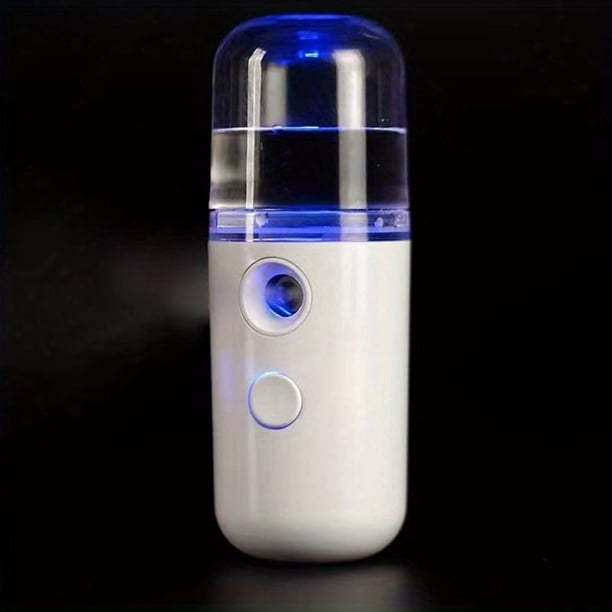 Rechargeable Nano Facial Mister: Portable Skin Care Machine for Hydrating & Daily Makeup