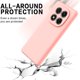 thumbnail image 5 of Carcasa Silicona Rosado Para Xiaomi Note 15 4g / 5g, 5 of 5