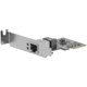 thumbnail image 1 of Tarjeta de red StarTech.com 1 puerto PCIe RJ45 Low Profile, 1 of 7