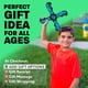 thumbnail image 5 of Boomerang Refresh Sports para niños y adultos, suave y duradero, 5 of 7