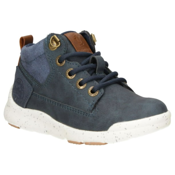 BOTINES PANAMA JACK AZUL MARINO (NIÑOS) | KN102A60036 - Talla 32