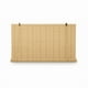 thumbnail image 1 of Cortina Roller Bambu Persiana Enrollable 180 X 200 Natural Guiza, 1 of 8